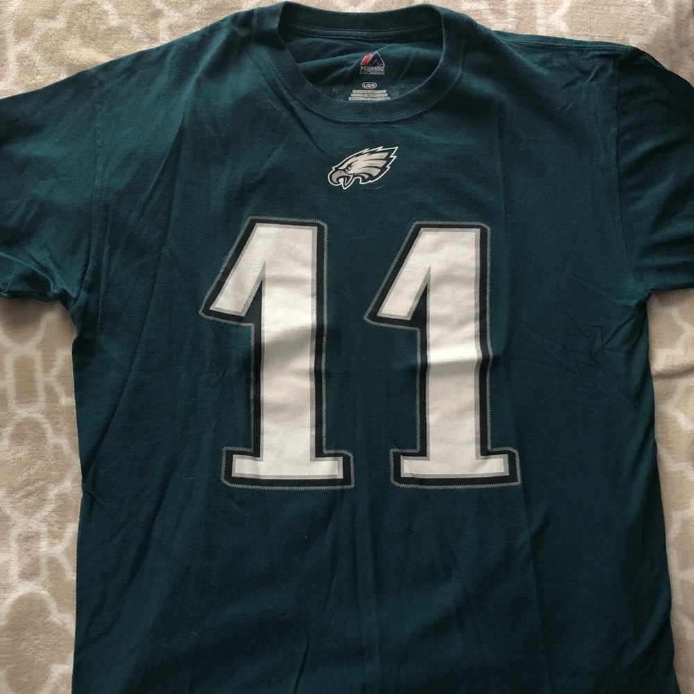 Eagles Wentz Tshirt